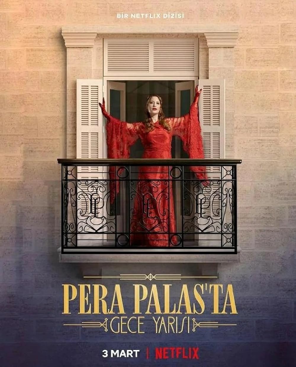 Midnight at the Pera Palace 