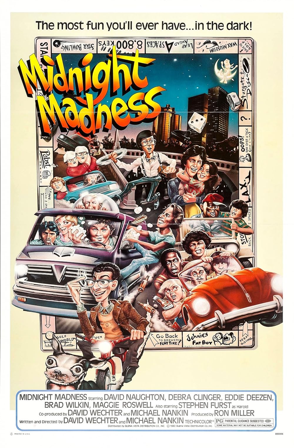 Midnight Madness 