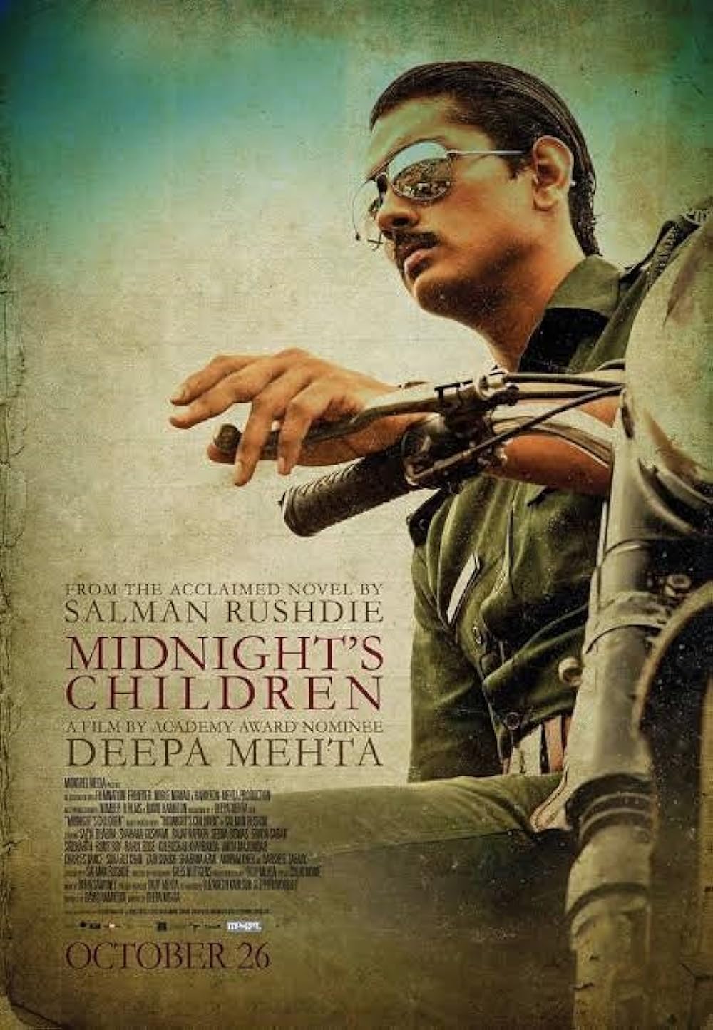 Midnight's Children 