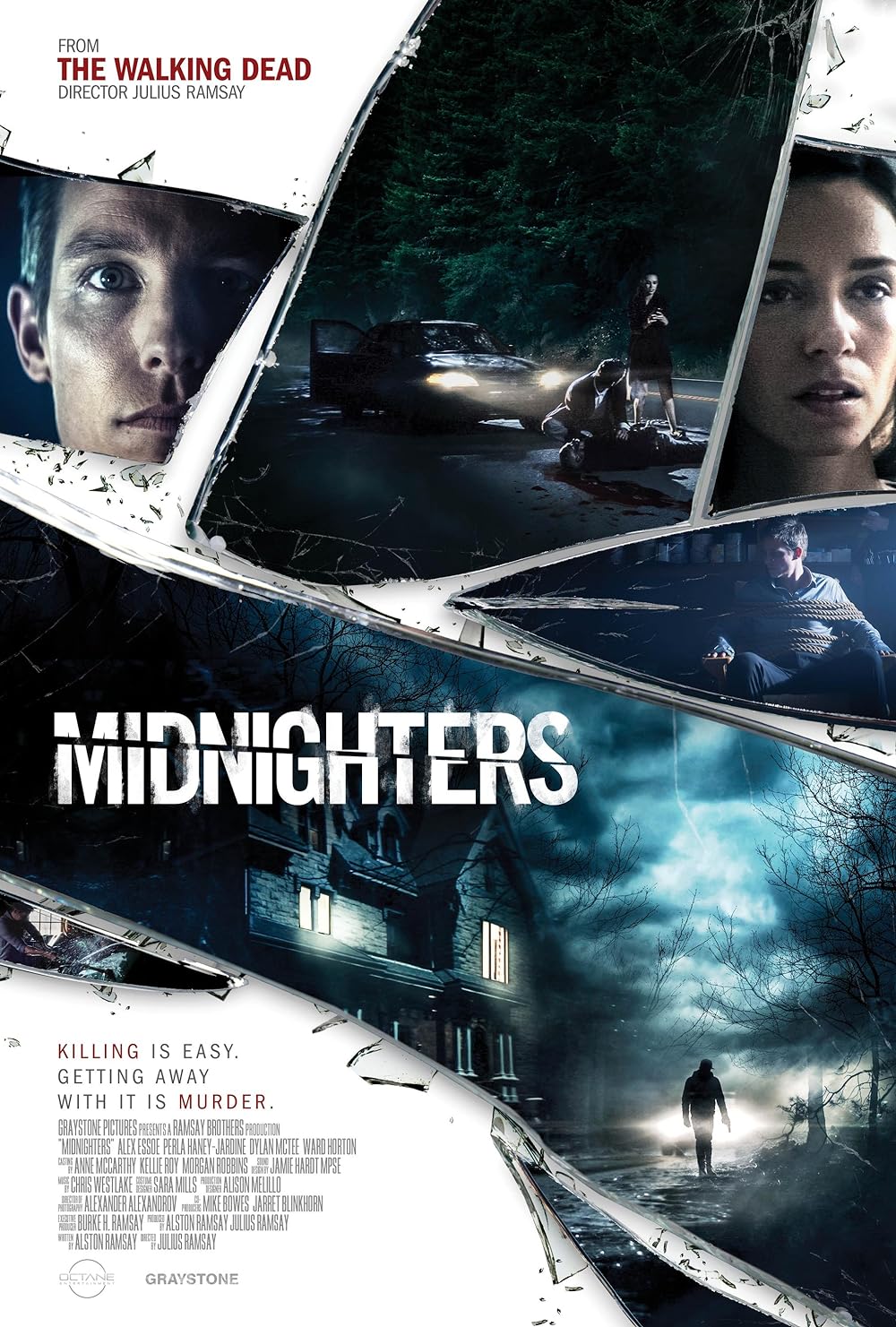 Midnighters 