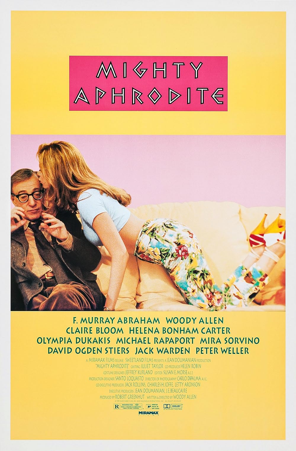 Mighty Aphrodite 