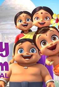 Mighty Little Bheem: I Love Taj Mahal 