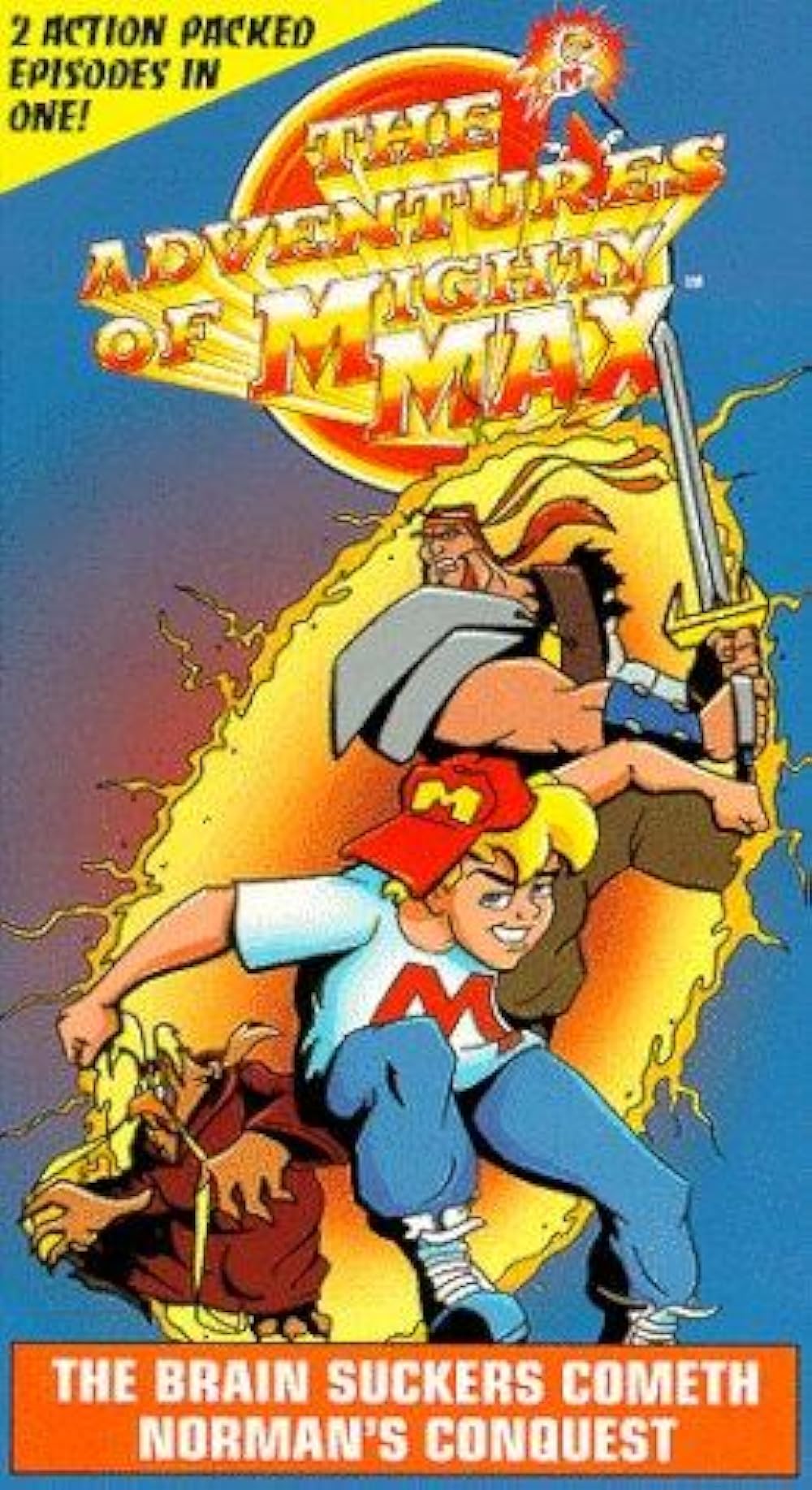 Mighty Max 