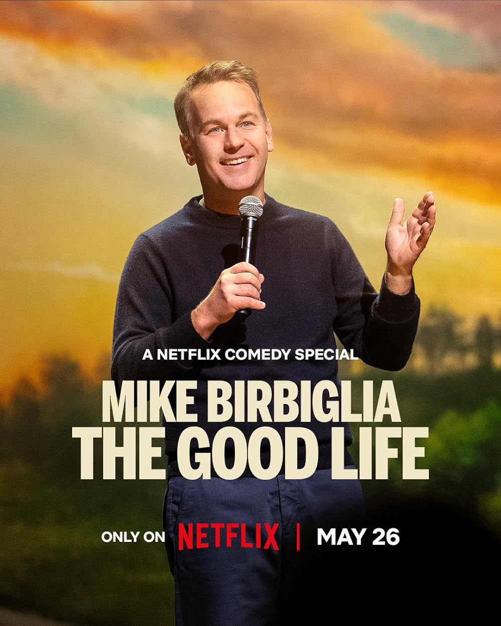 Mike Birbiglia: The Good Life 