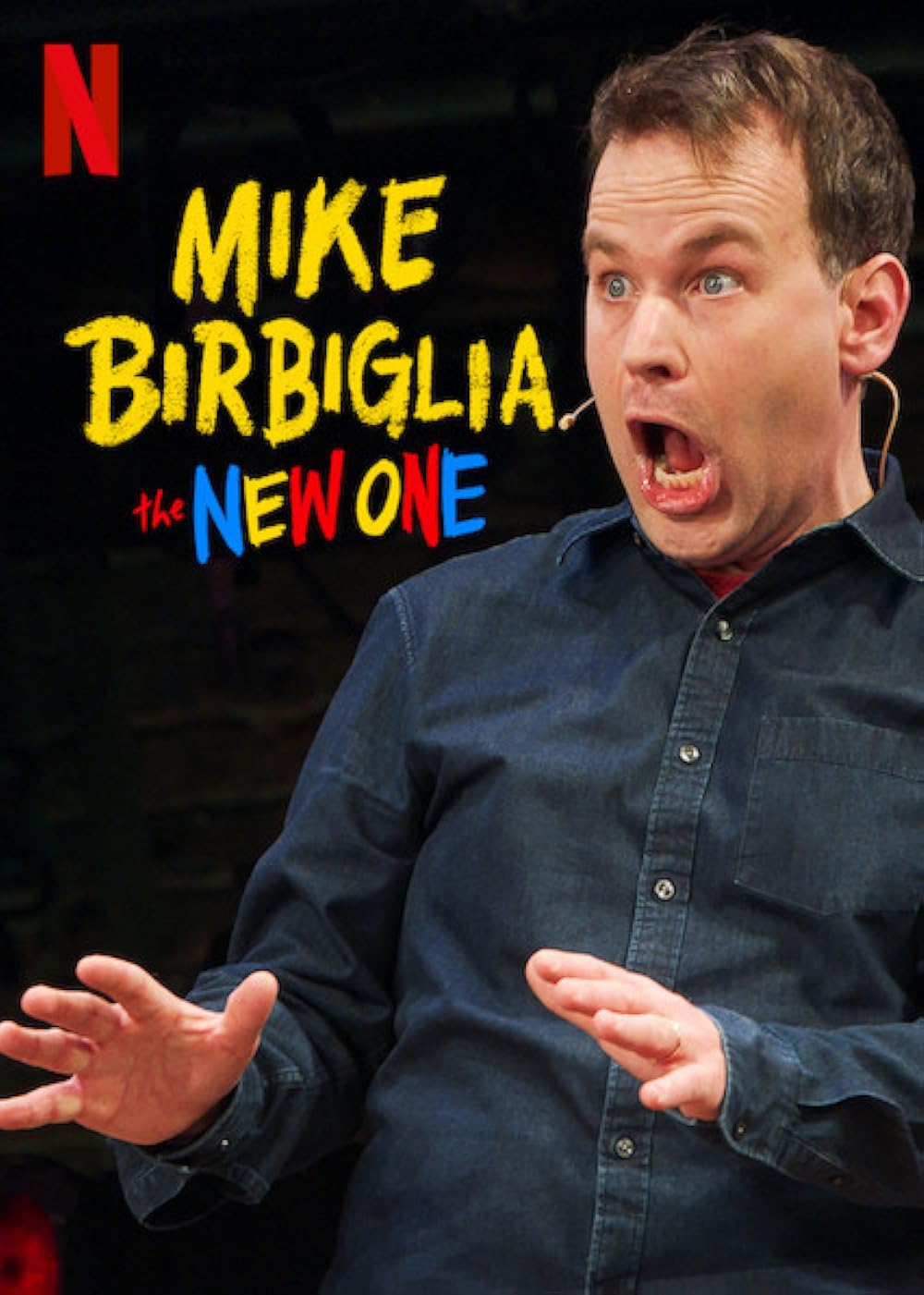 Mike Birbiglia: The New One 