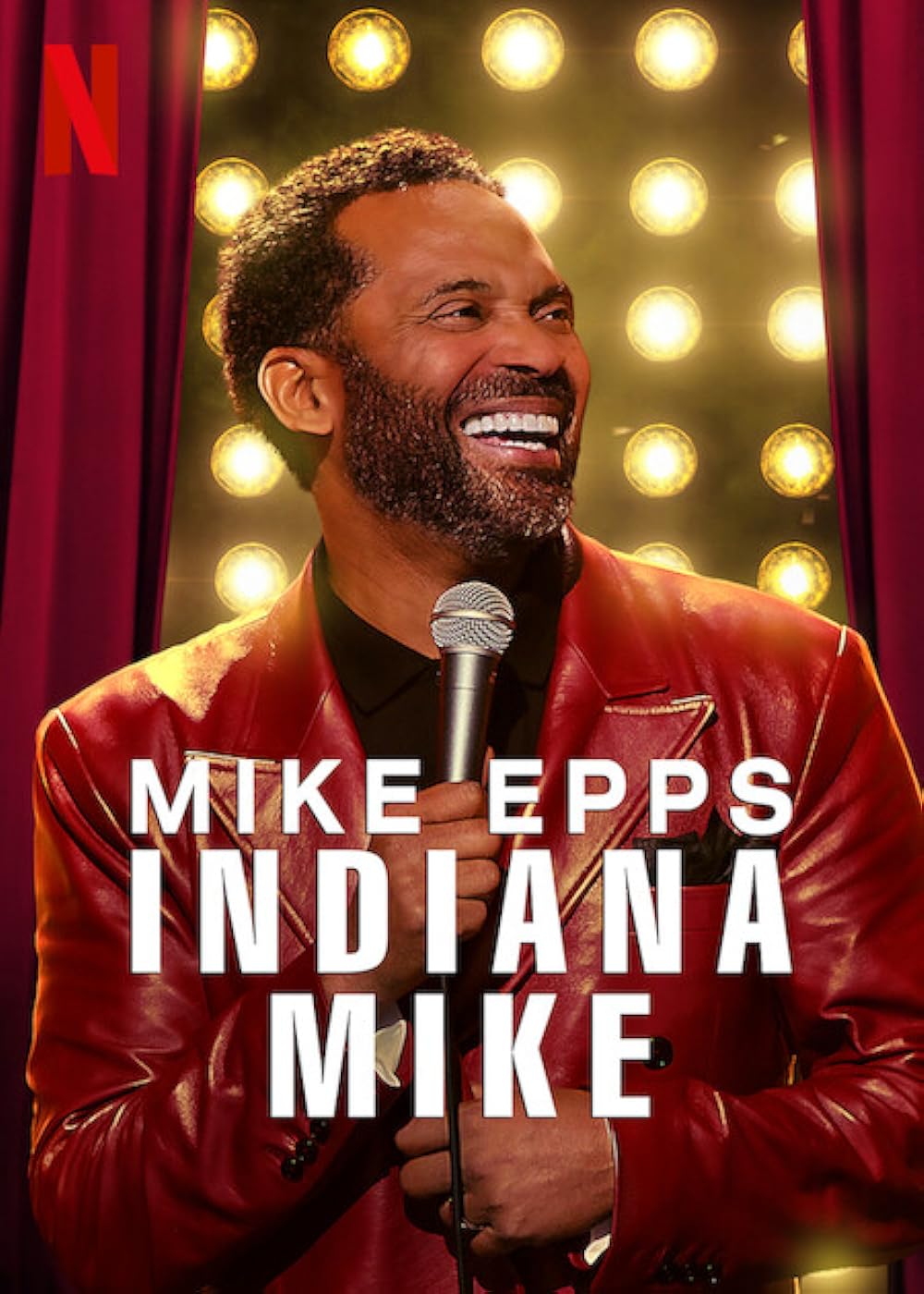 Mike Epps: Indiana Mike 
