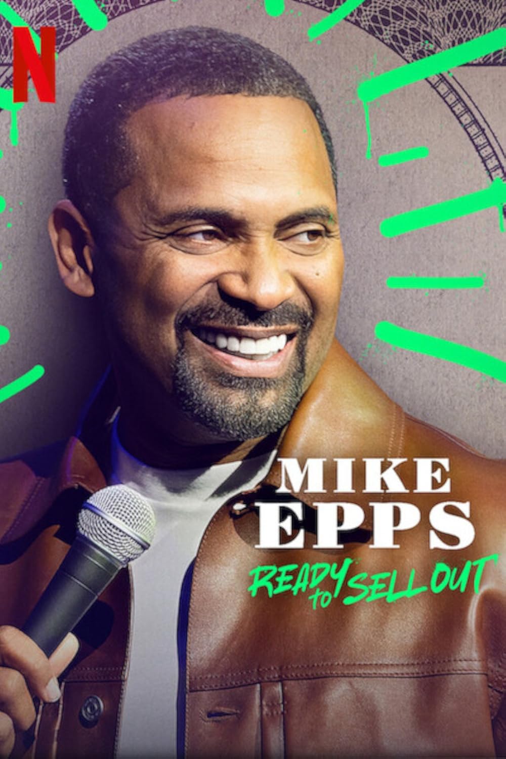 Mike Epps: Ready to Sell Out 