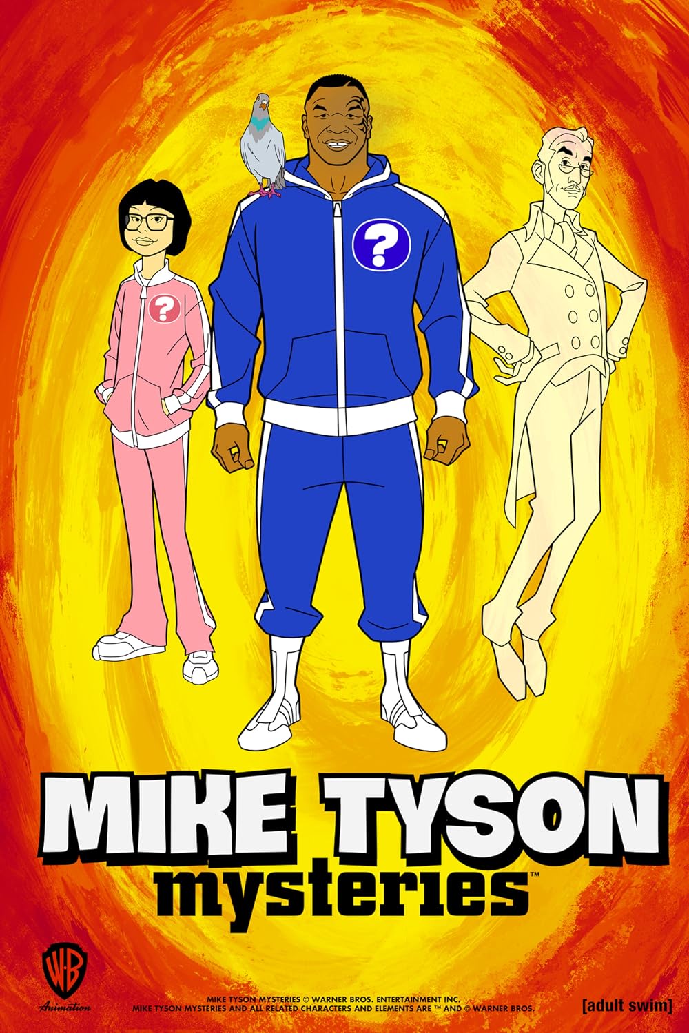 Mike Tyson Mysteries 