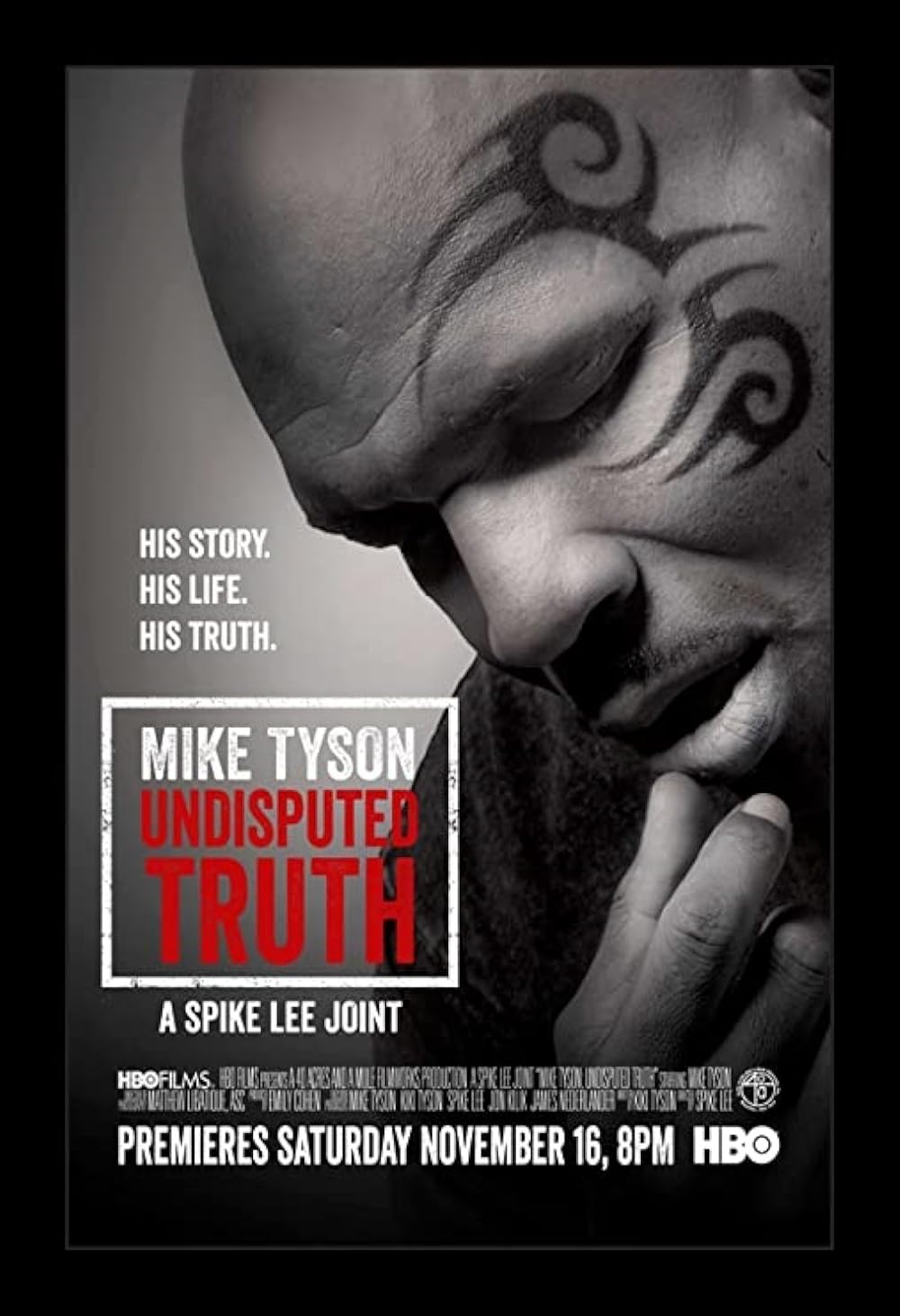 Mike Tyson: Undisputed Truth 
