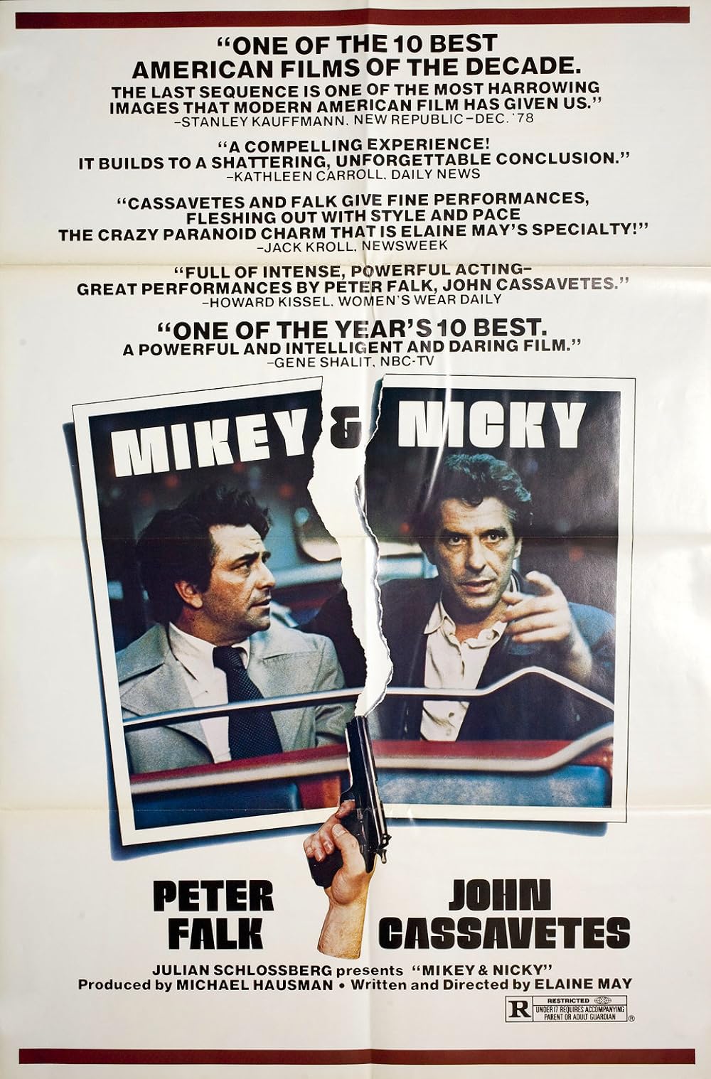Mikey and Nicky 
