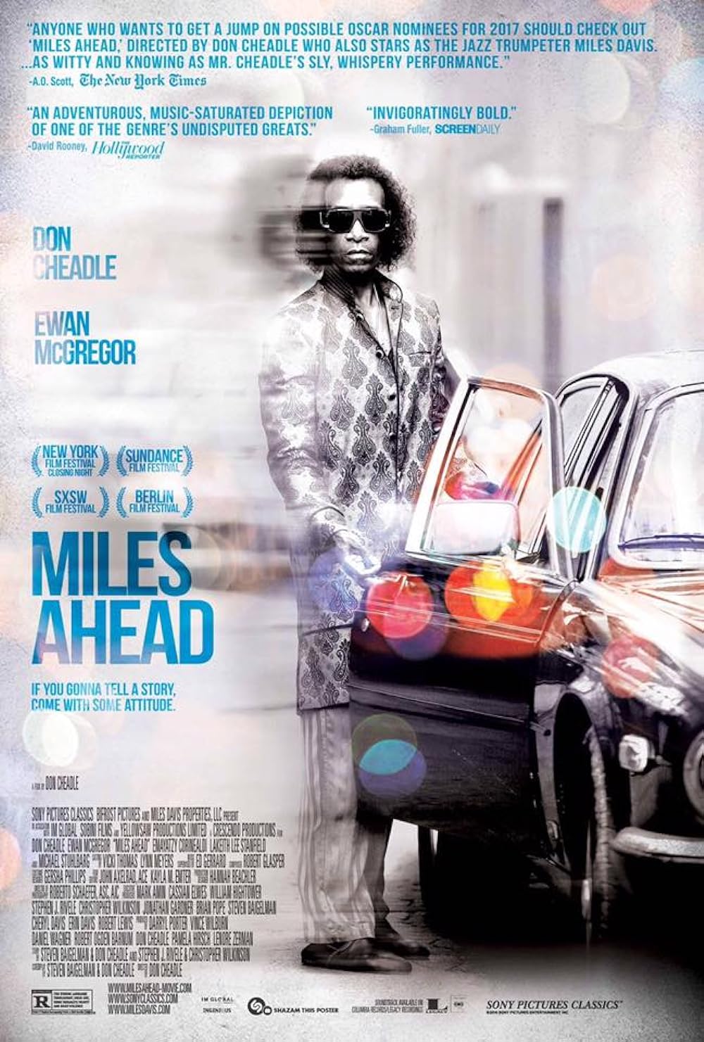 Miles Ahead 