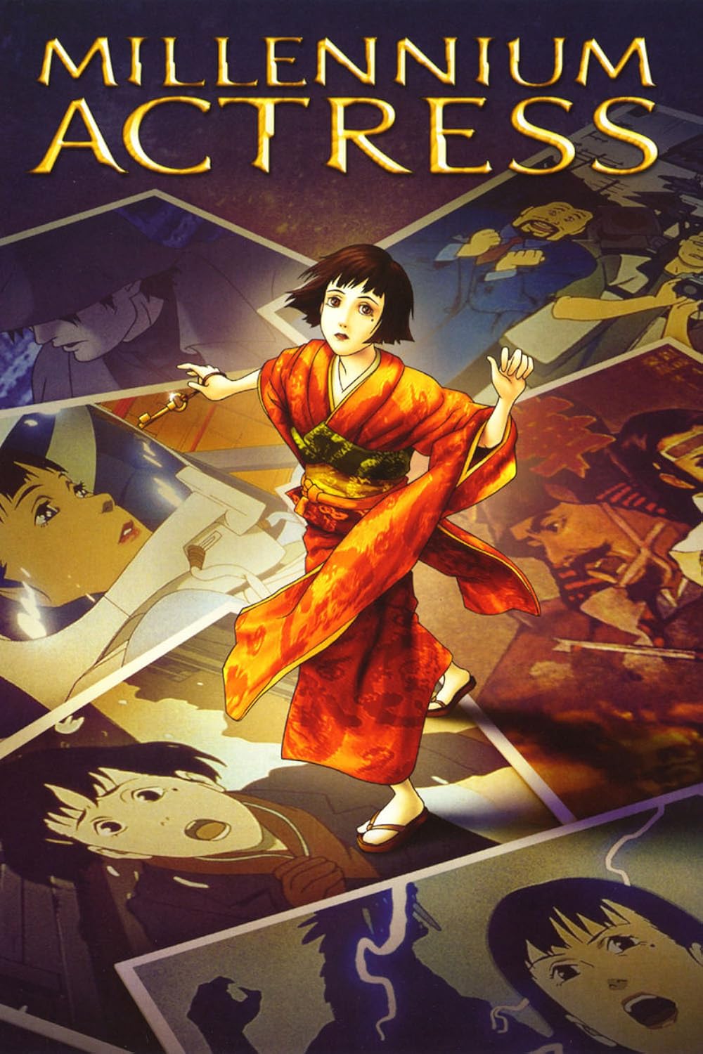 Millennium Actress 