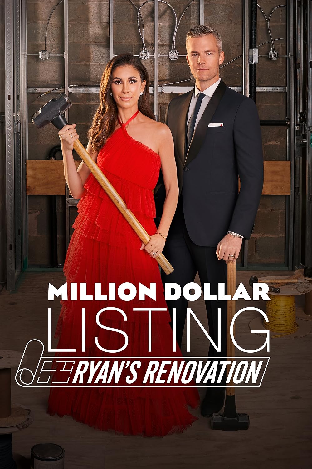 Million Dollar Listing: Ryan's Renovation 