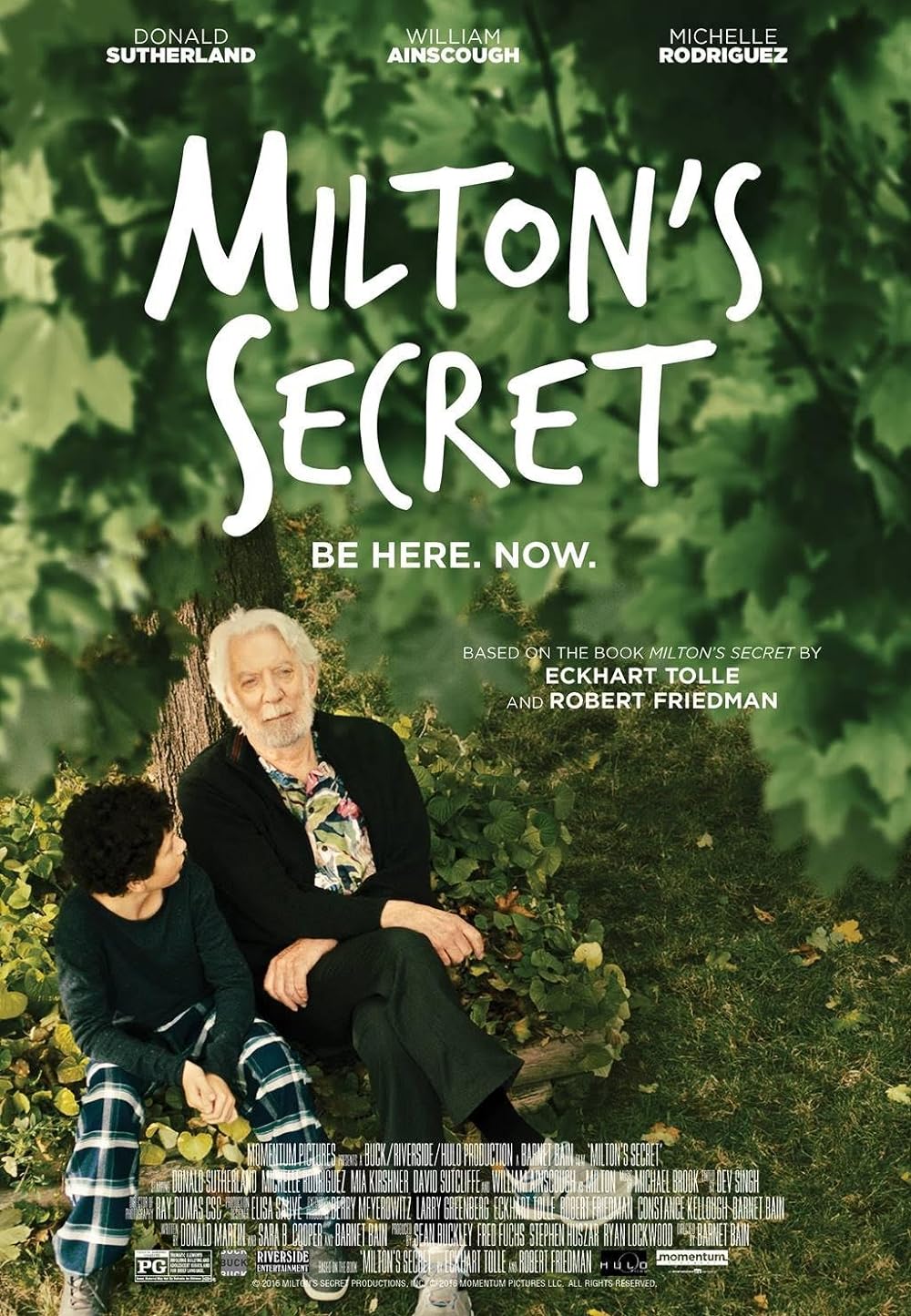 Milton's Secret 