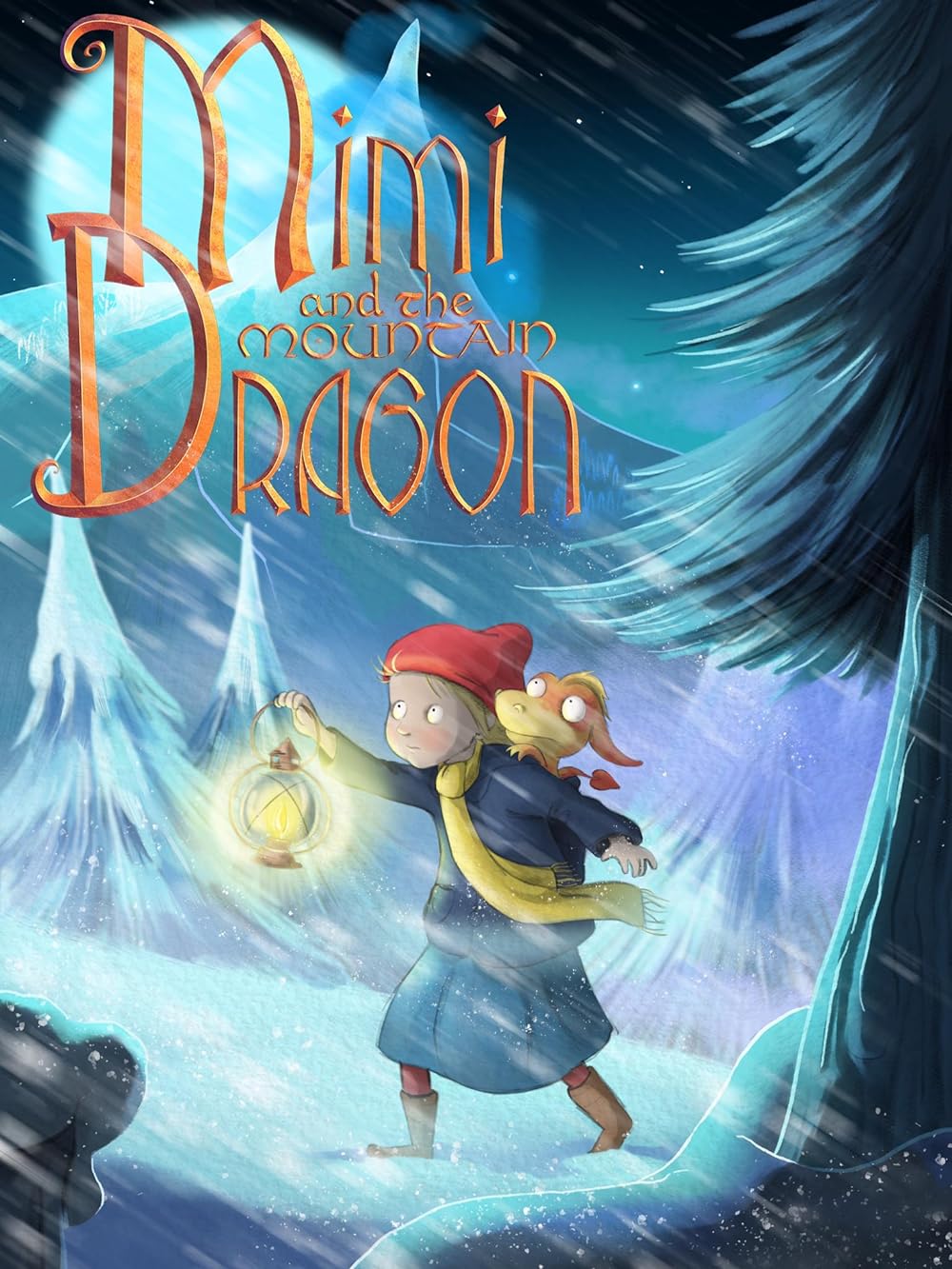 Mimi and the Mountain Dragon 