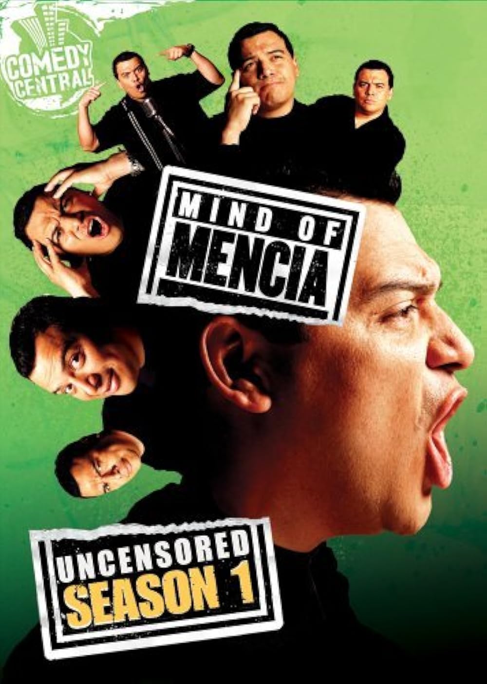 Mind of Mencia 