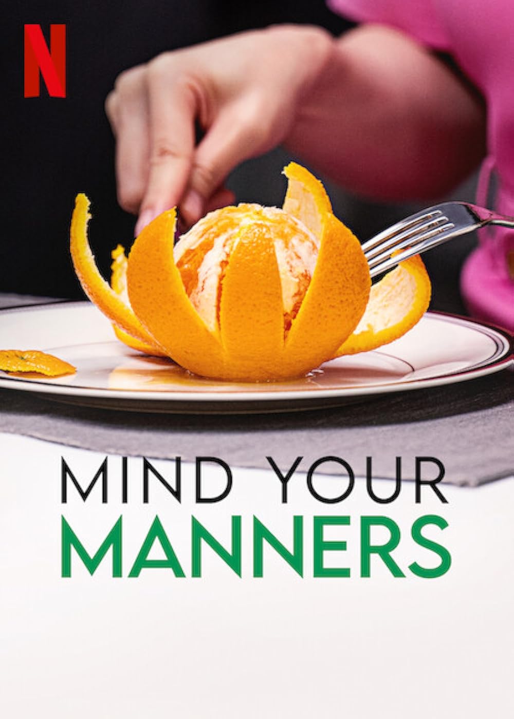 Mind Your Manners 