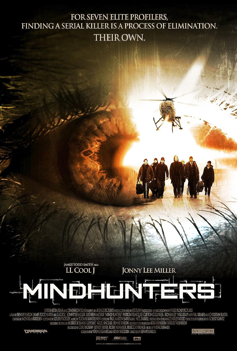 Mindhunters 