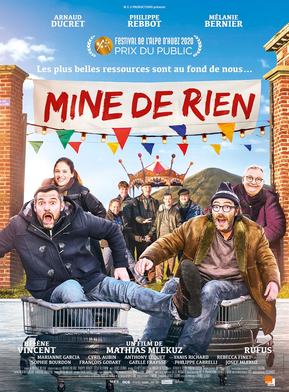 Mine de rien 