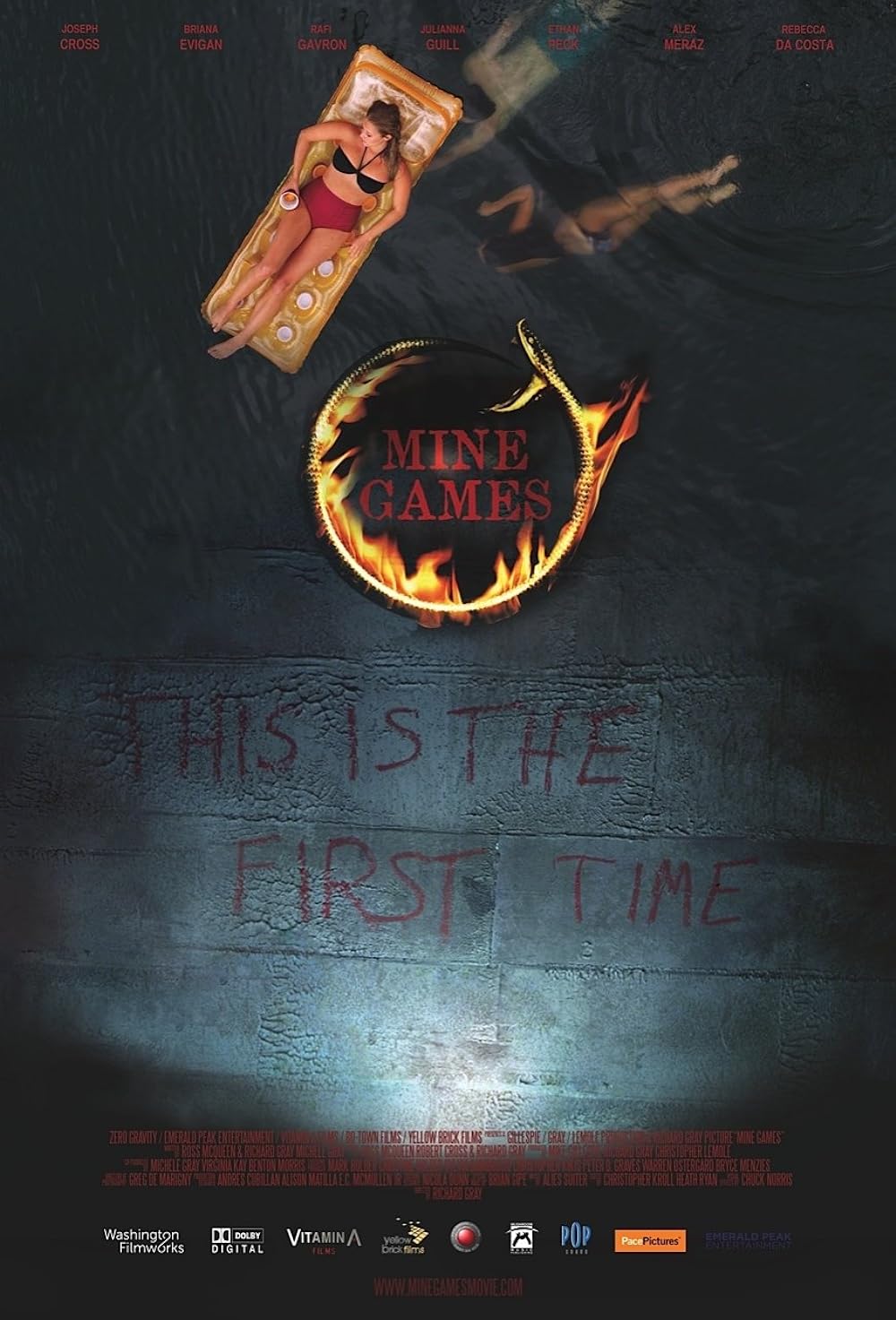 Mine Games 