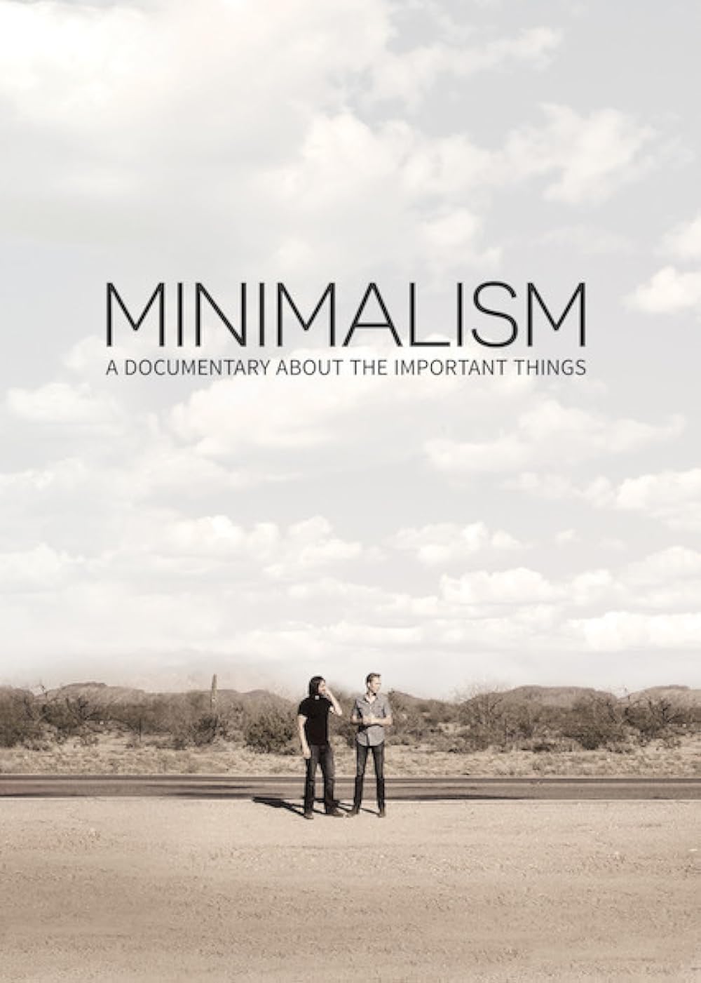 Minimalism: A Documentary About the Important Things 
