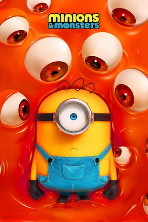 Minions & Monsters 