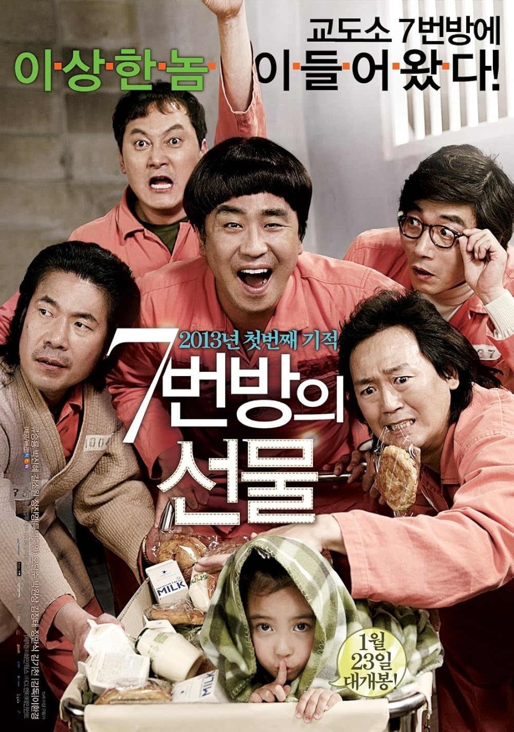 Miracle in Cell No. 7 