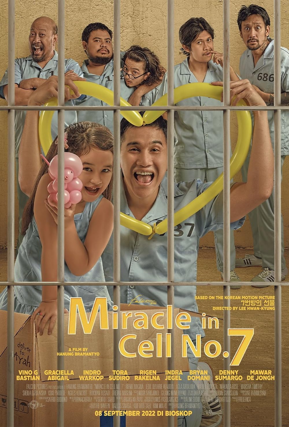 Miracle in Cell No. 7 