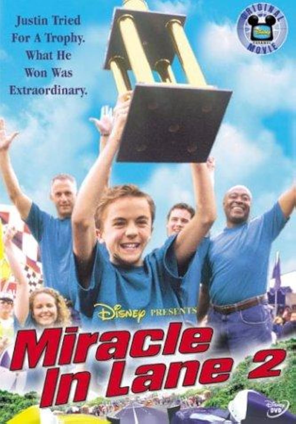 Miracle in Lane 2 
