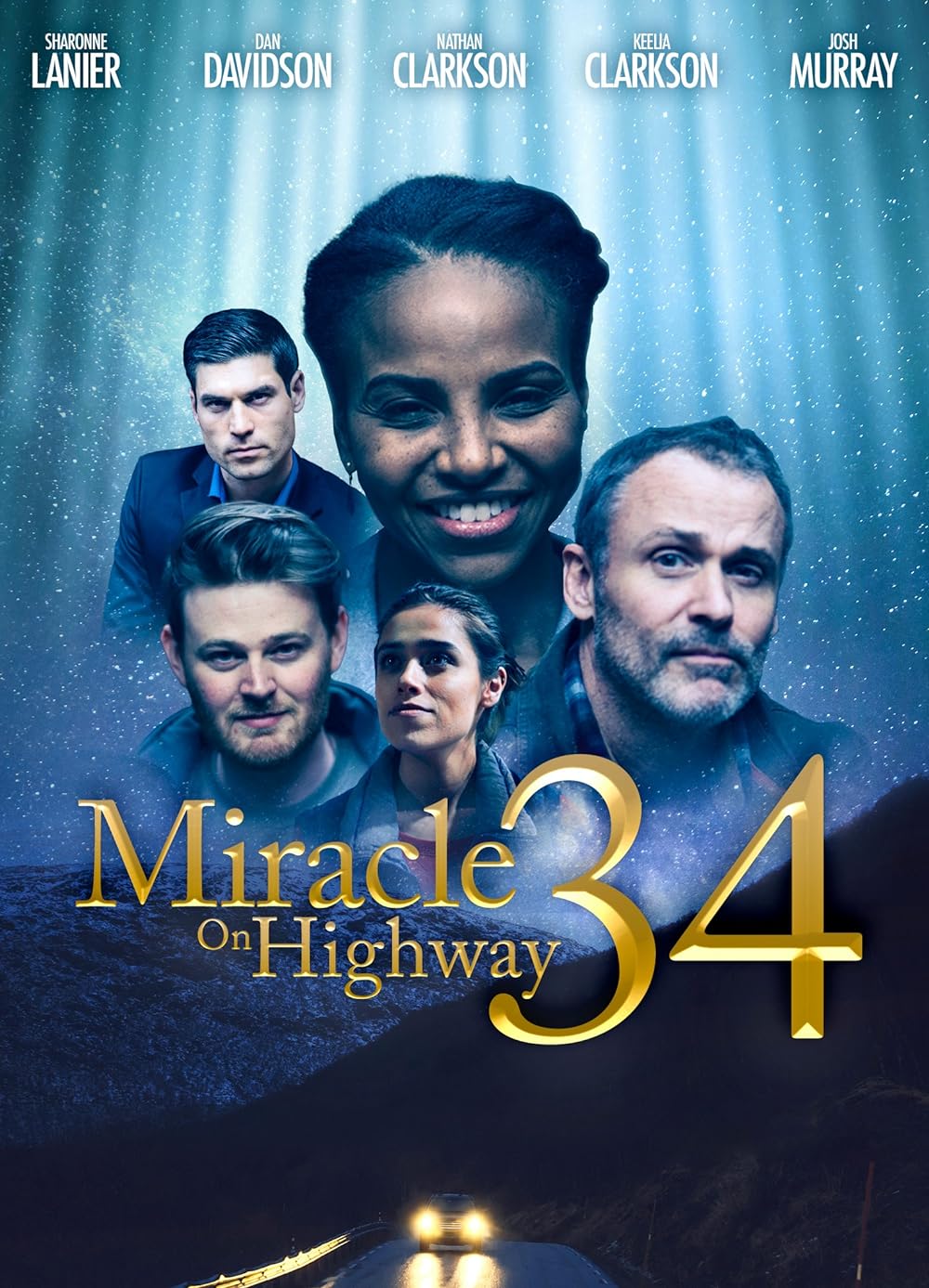 Miracle on Highway 34 