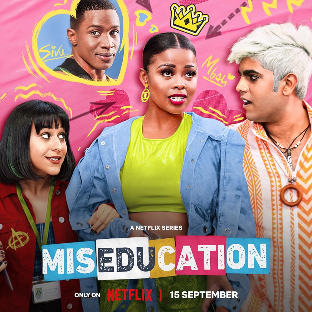 Miseducation 
