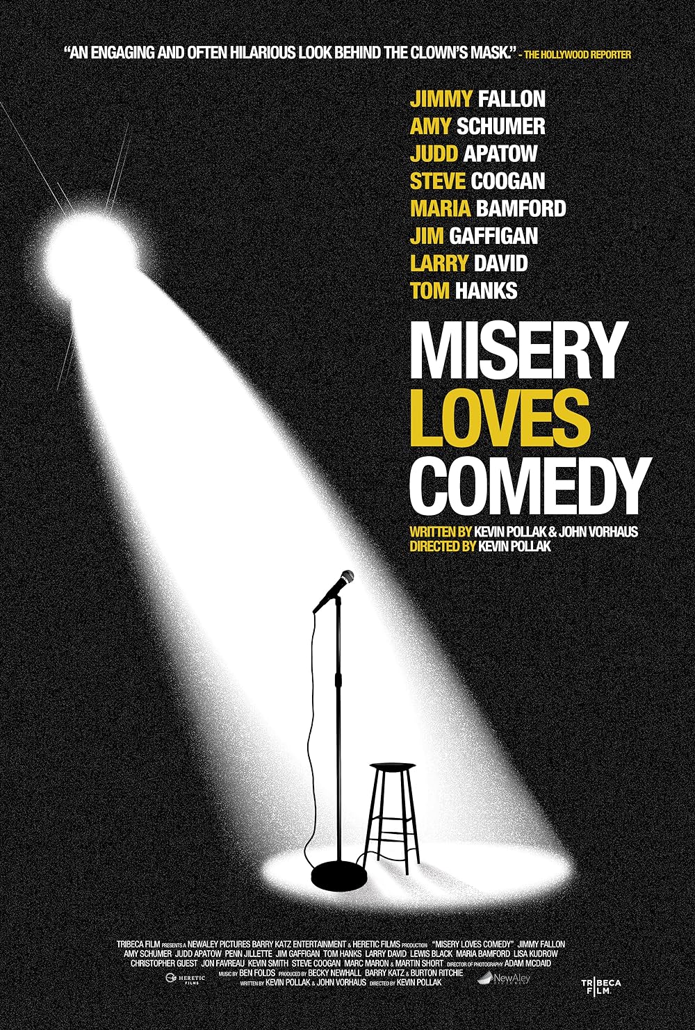 Misery Loves Comedy 