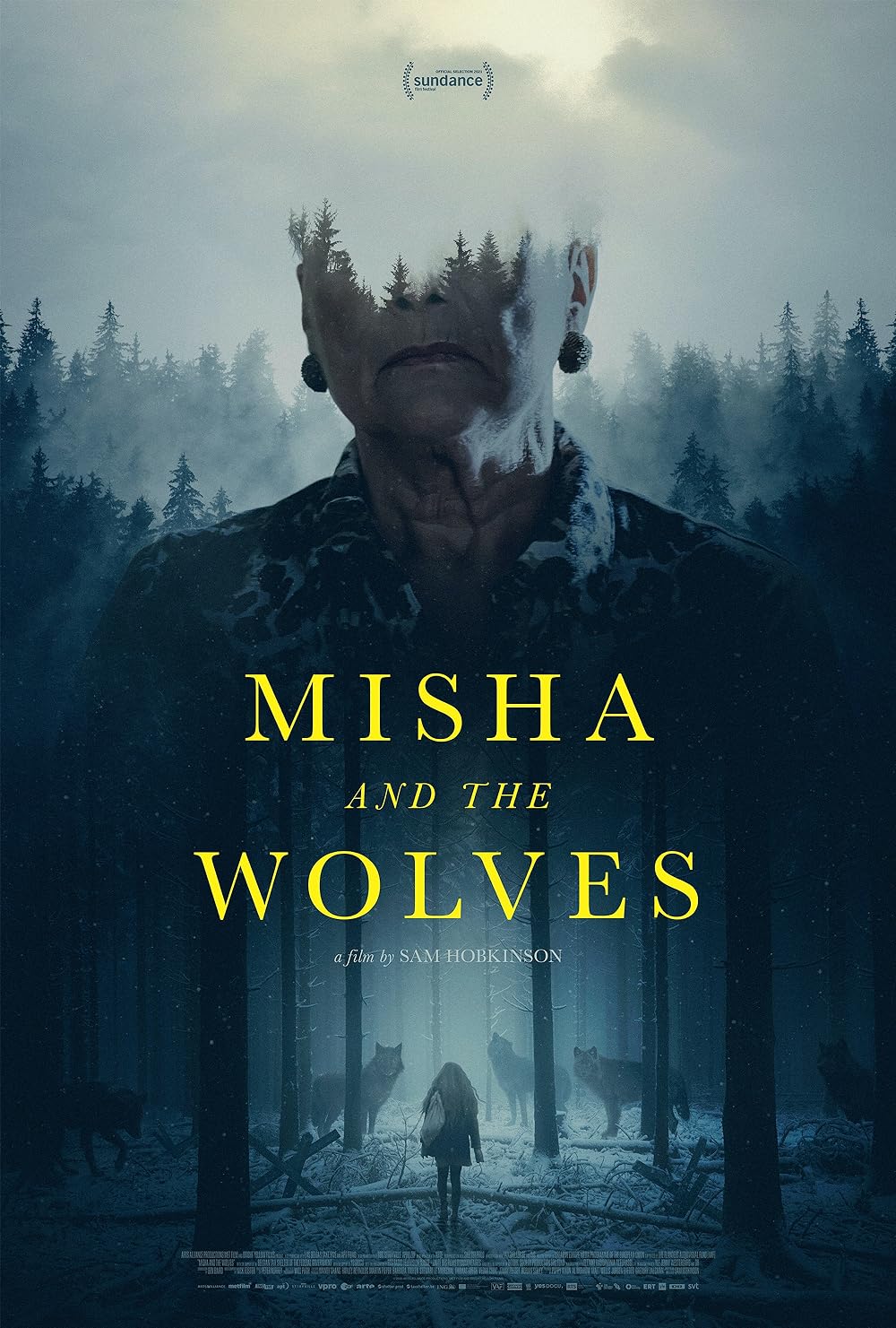 Misha and the Wolves 