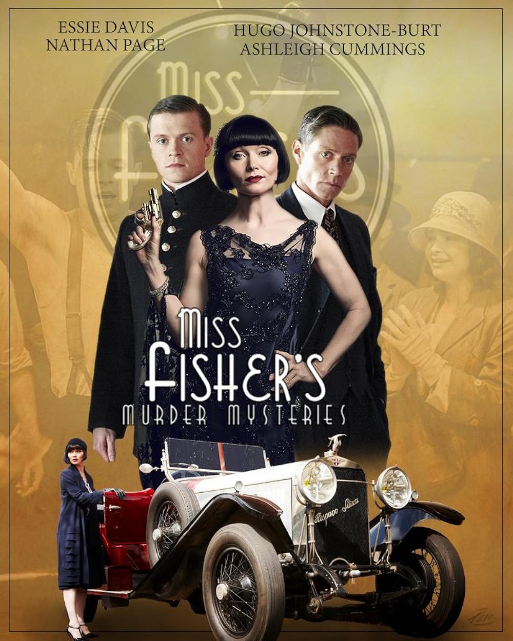 Miss Fisher's Murder Mysteries 