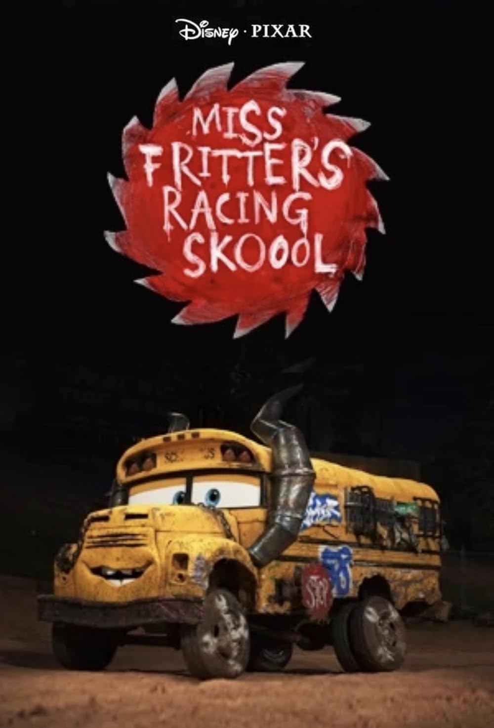 Miss Fritter's Racing Skoool 