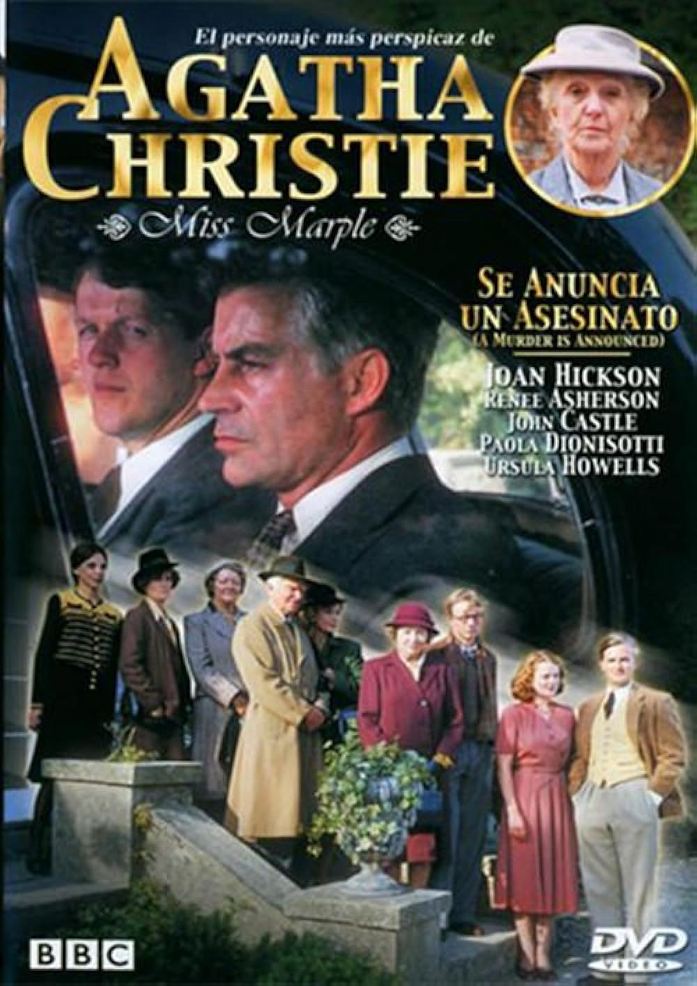 Miss Marple: A Murder Is Announced 