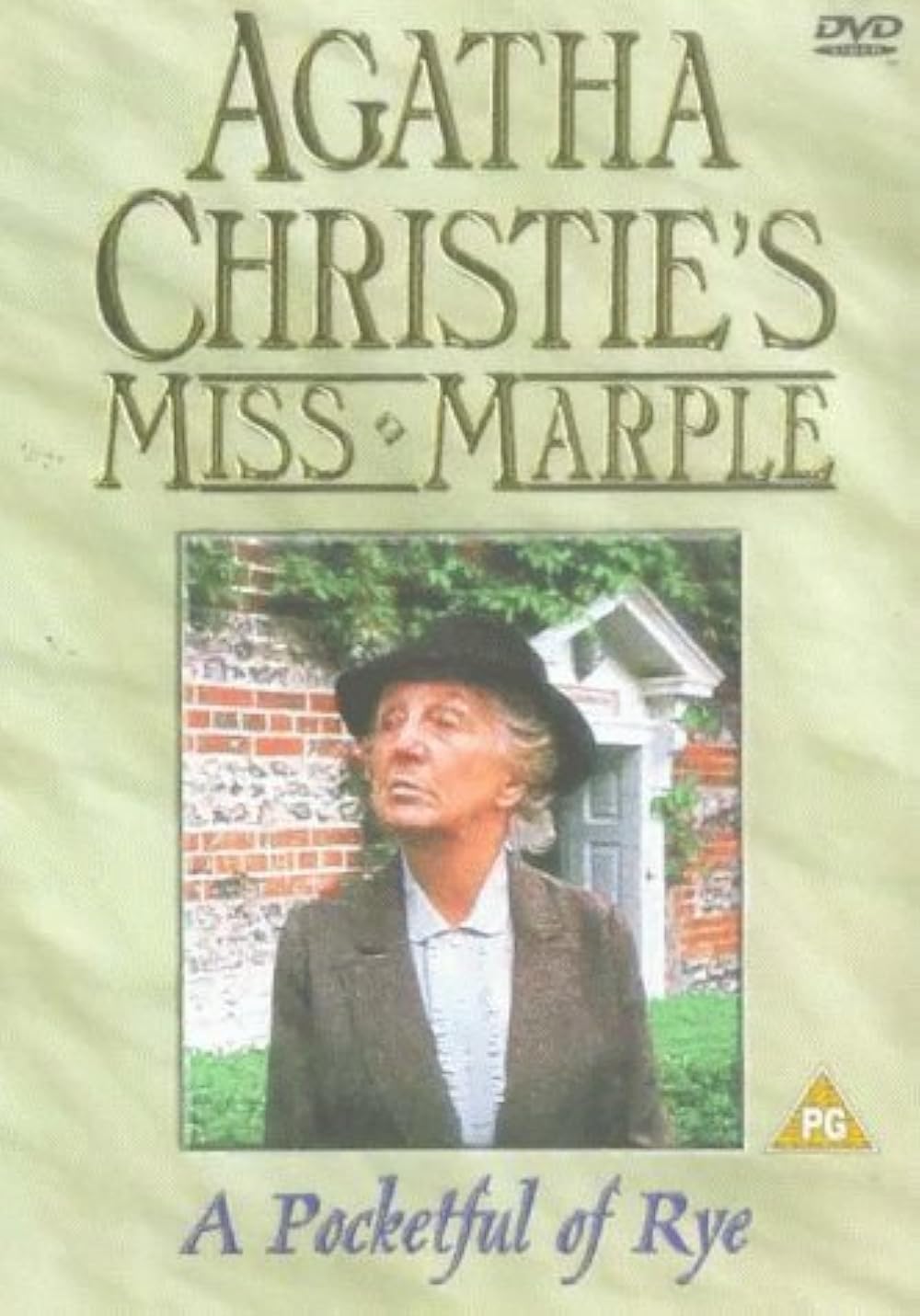 Miss Marple: A Pocketful of Rye 