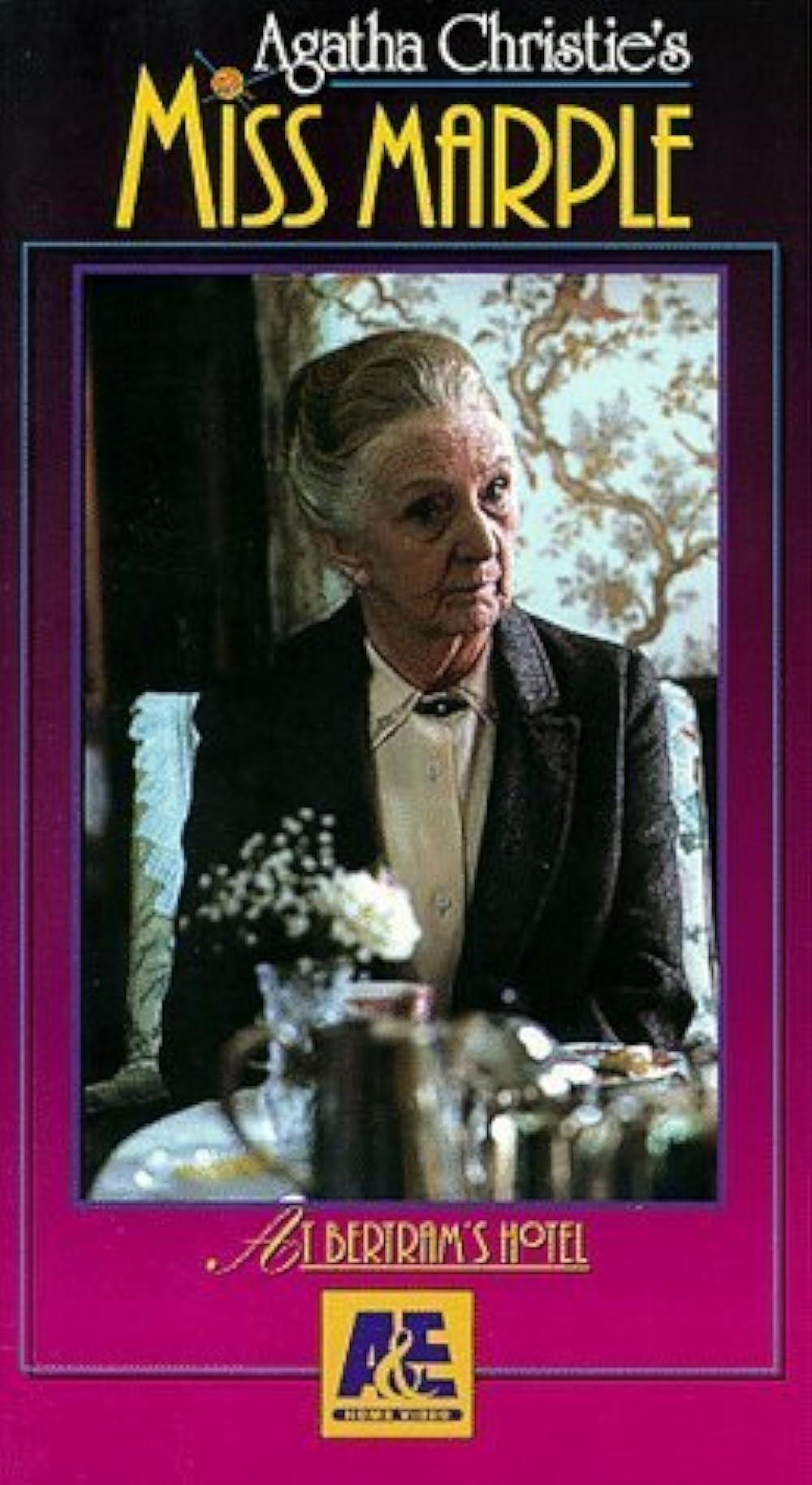 Miss Marple: At Bertram's Hotel 