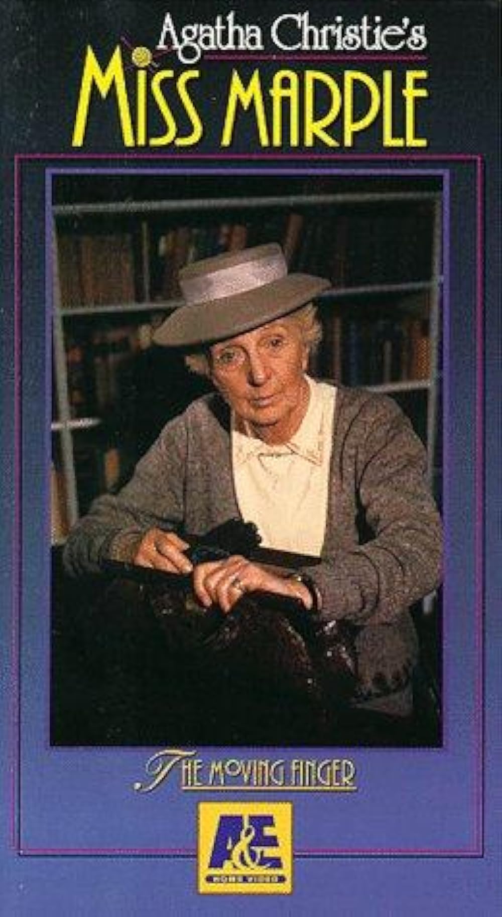Miss Marple: The Moving Finger 