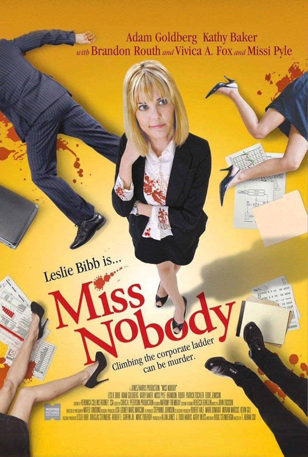 Miss Nobody 