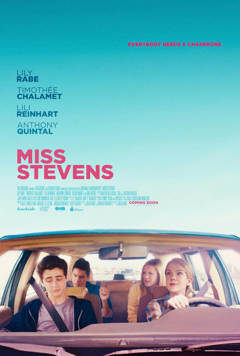 Miss Stevens 