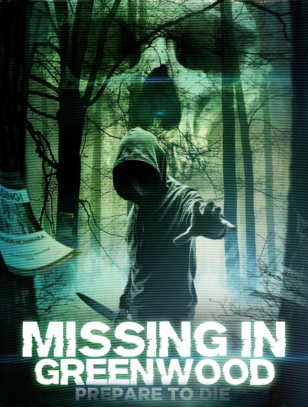 Missing in Greenwood 