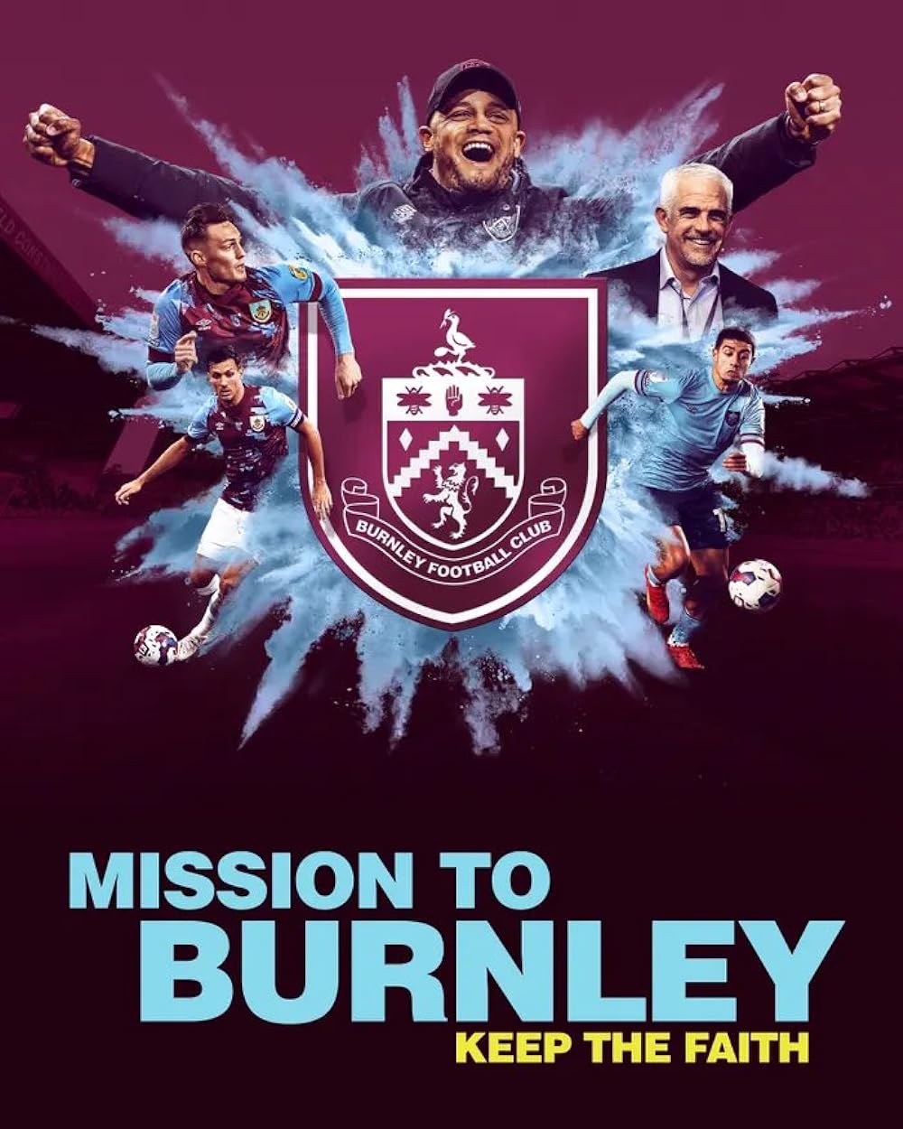 Mission to Burnley 