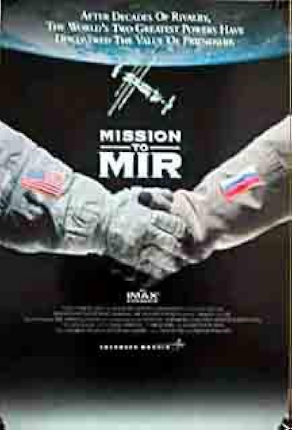 Mission to Mir 