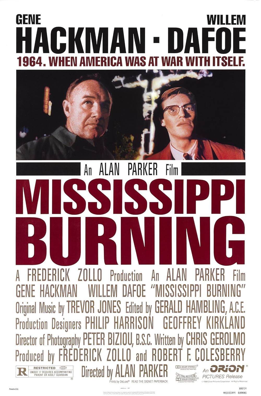 Mississippi Burning 