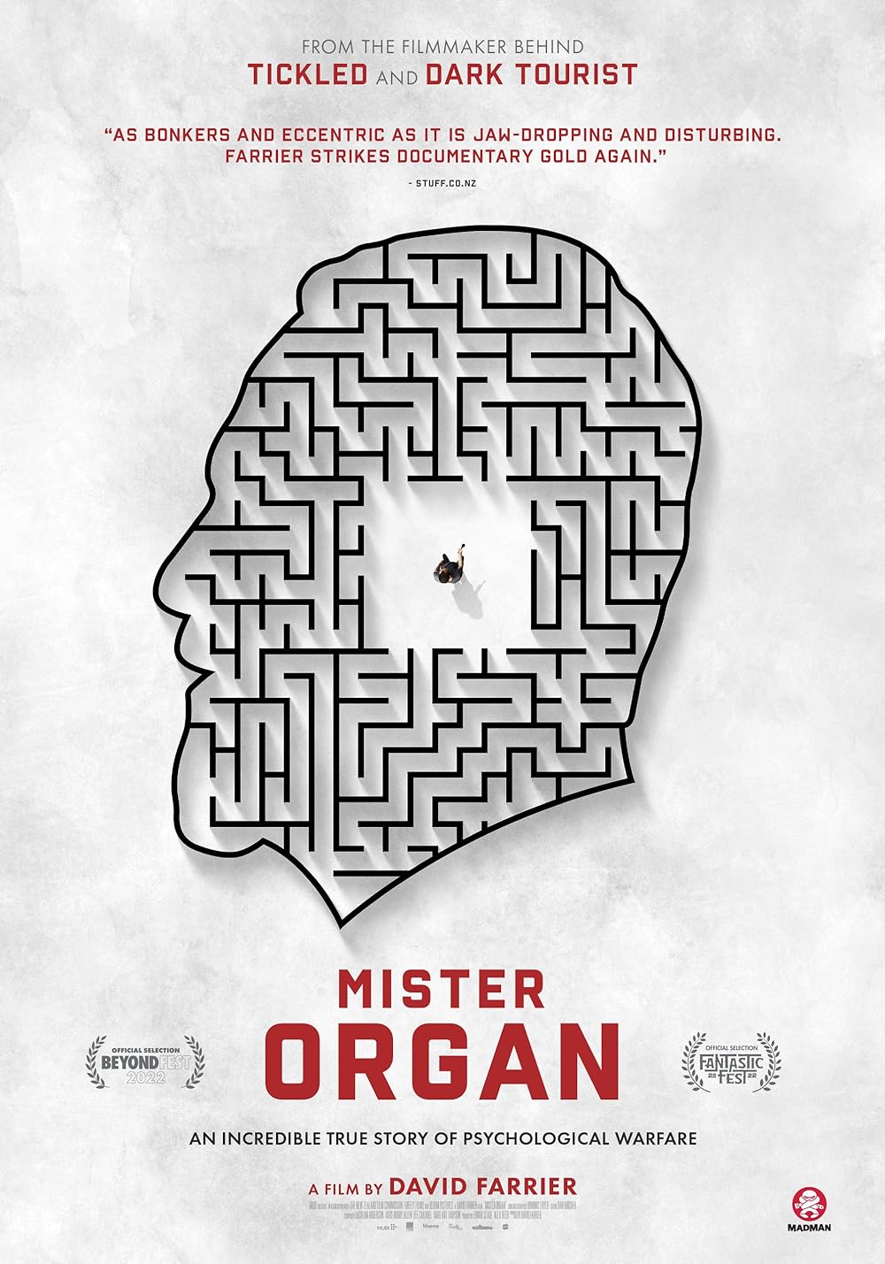 Mister Organ 