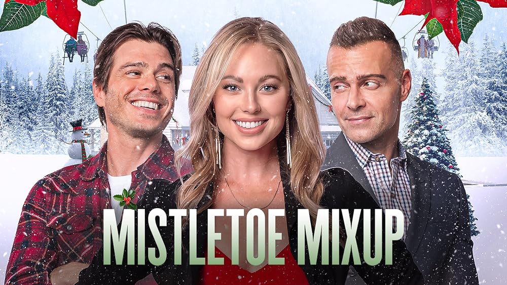 Mistletoe Mixup 