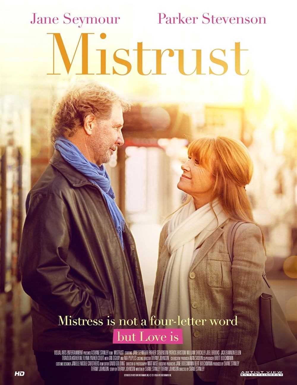 Mistrust 