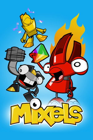 Mixels 