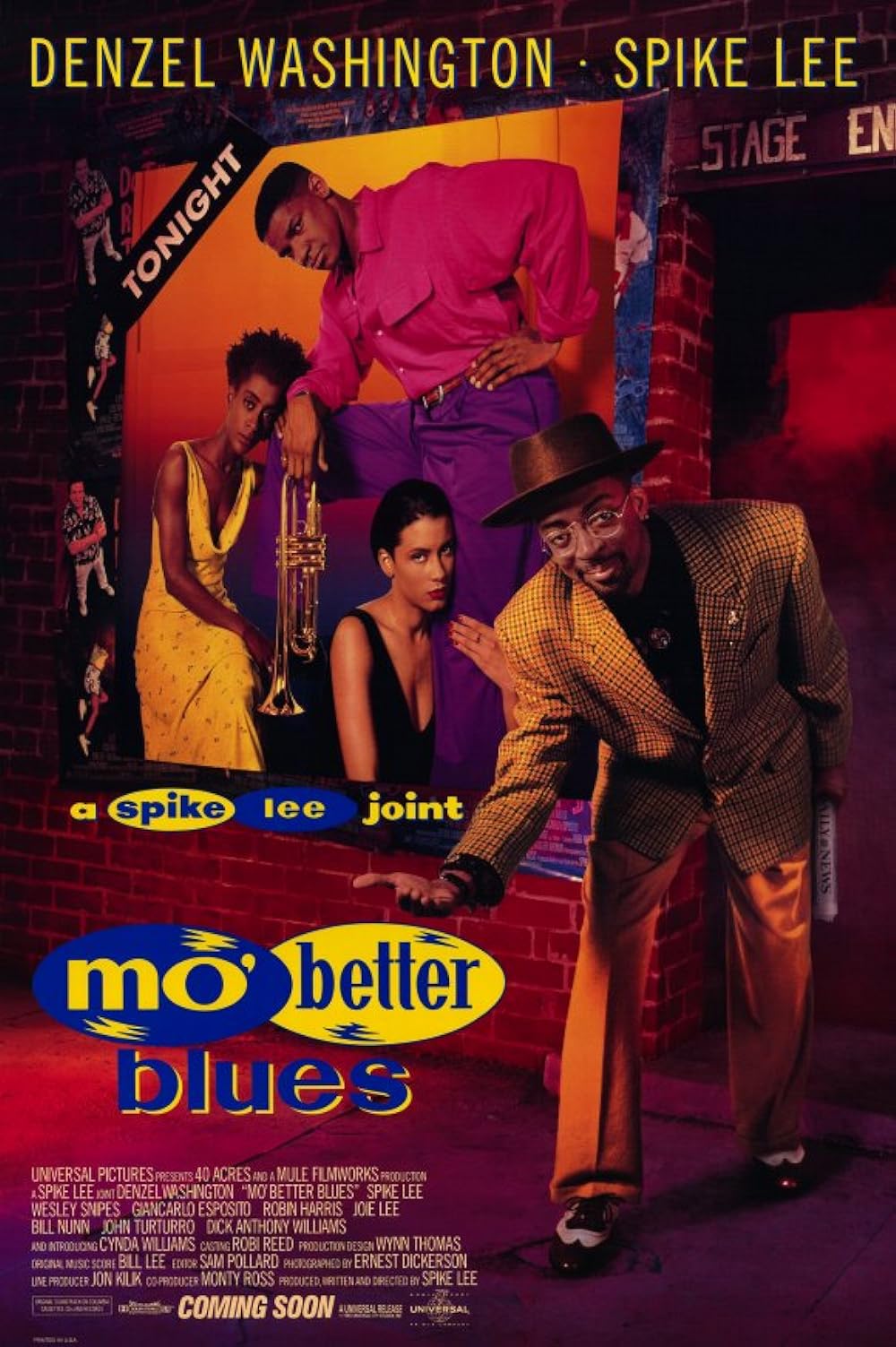 Mo' Better Blues 